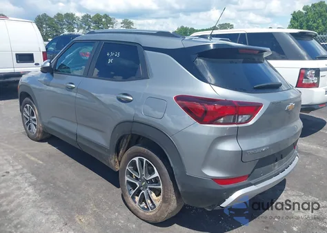 2024 Chevrolet Trailblazer Fwd Lt z USA, uszkodzony, nr VIN KL79MPSL8RB216575